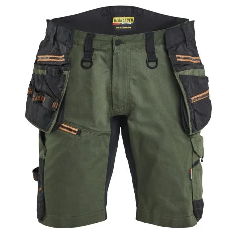 197211494240C48 Blåkläder Shorts 4047016