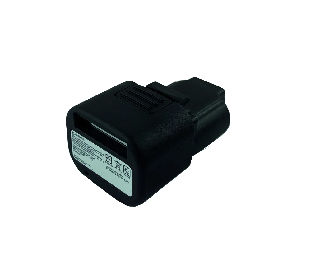 Batteri li-ion pbp2a66d1 2,5ah basso 7,2v innstikkbatteri v:9277618 Batteri li-ion pbp2a66d1 2,5ah basso 7,2v innstikkbatteri v:9277618