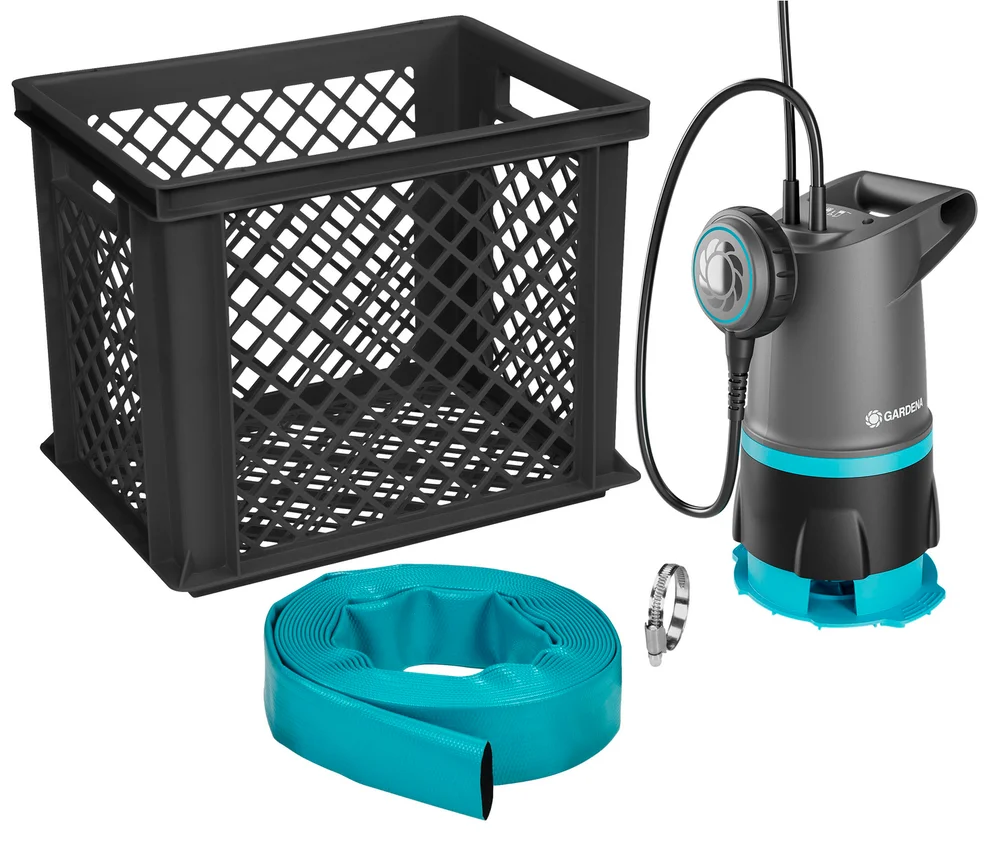 Flomsett Basic Kombi - Gardena v:4977805