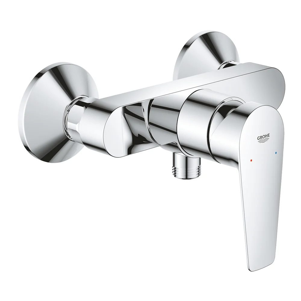 GROHE STARTEDGE ETTGREPS DUSJARMATUR KROM v:6882857