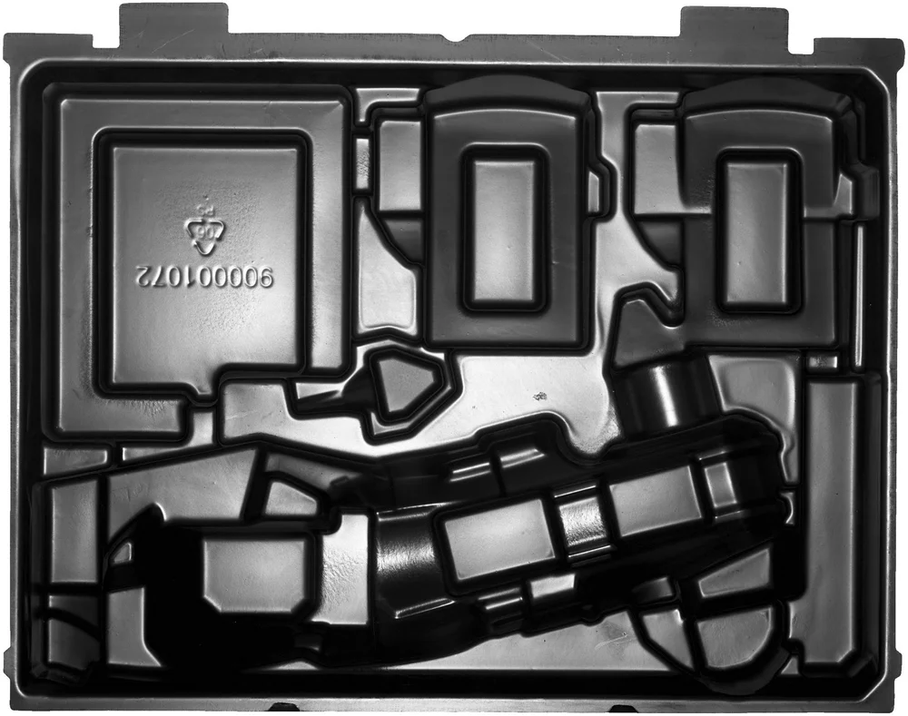 MILWAUKEE HD BOX INNLEGG 10 CRAD -1P v:9257065 MILWAUKEE HD BOX INNLEGG 10 CRAD -1P v:9257065