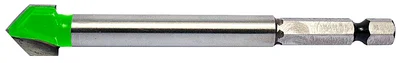 FLISBOR SEKSKANTFESTE 10MM v:8870829 FLISBOR SEKSKANTFESTE 10MM v:8870829