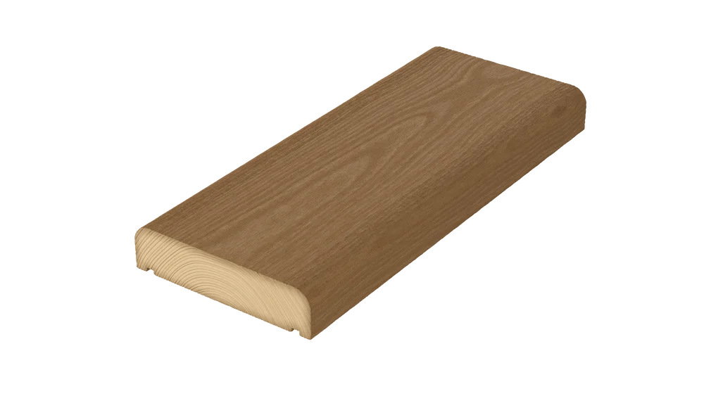 Balkongrekke royalimpregnert furu natur 34x145 mm v:7668752