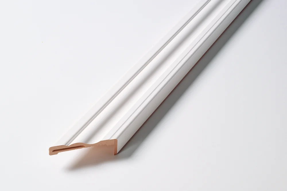 GERIKT 065MM PROFIL HVIT v:1244285 GERIKT 065MM PROFIL HVIT v:1244285