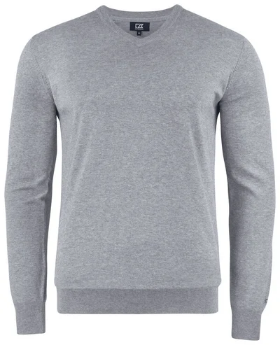 GENSER 355418 GREY MELANGE XL v:8601679