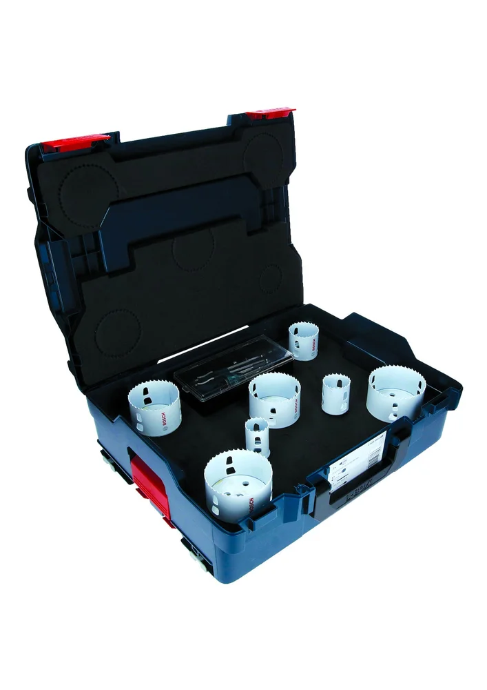 BOSCH HULLSAGSETT 16-86MM M/BOR v:8565502 BOSCH HULLSAGSETT 16-86MM M/BOR v:8565502