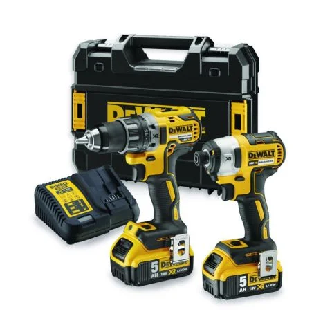 DCK268P2T Dewalt Verktøypakke JX21805
