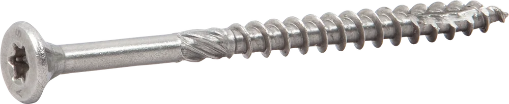 Treskr essdrive 3×20 a2 -200 treskrue essdrive senkhode rustfri v:2067897