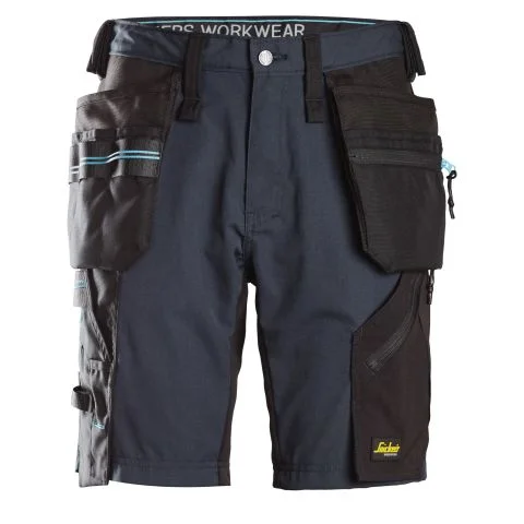 6110 LiteWork Snickers Workwear Arbeidsshorts 3104290