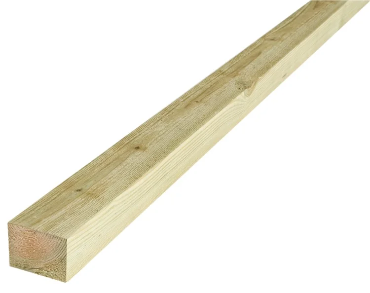 Lekt impregnert furu klasse 1 73x98 mm v:2722138