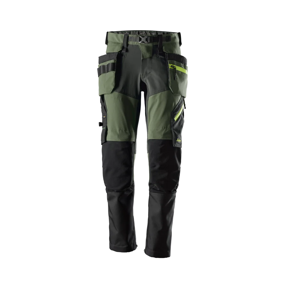 Arbeidsbukse 6940 softshell stretch koksgrønn/mørk grå str 108 v:2064076 Arbeidsbukse 6940 softshell stretch koksgrønn/mørk grå str 108 v:2064076