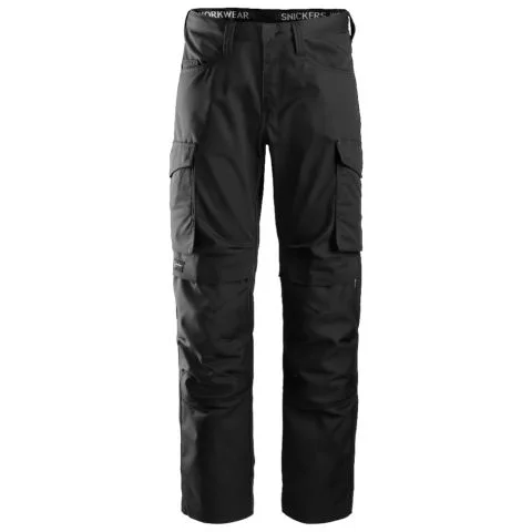 6801 Snickers Workwear Arbeidsbukse 3063575