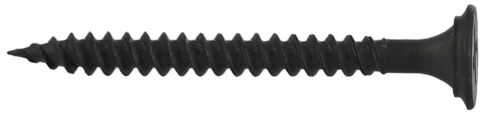 Skrue gips/stål sort 3,5x38 a2500 sortfosfat ph2 senk v:7717913
