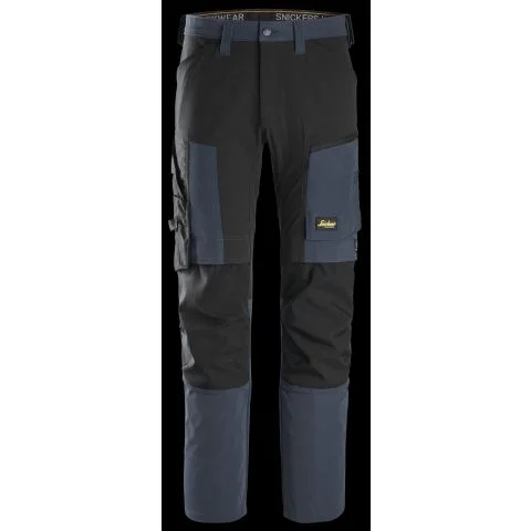 6318-9504 AllroundWork Snickers Workwear Arbeidsbukse 4075200