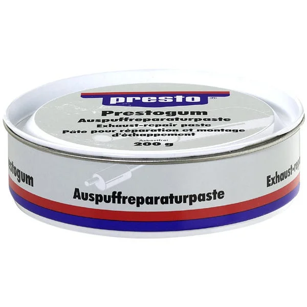 PRESTO PRESTO EXHAUST REPAIR PAST SET v:5765464