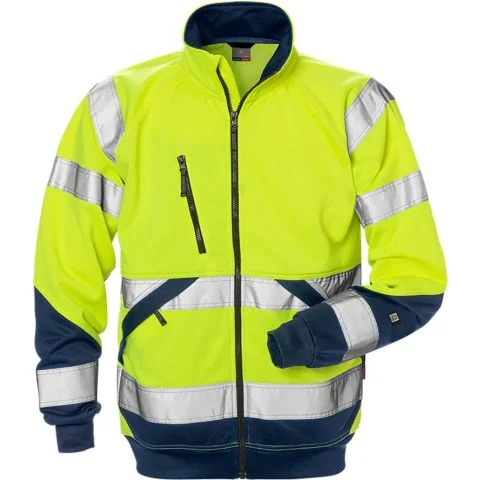7426 SHV Fristads Sweatshirtjakke 3075306