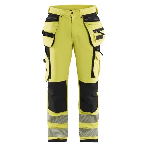 199716423399C50 Blåkläder Synlighetsbukse 3075988
