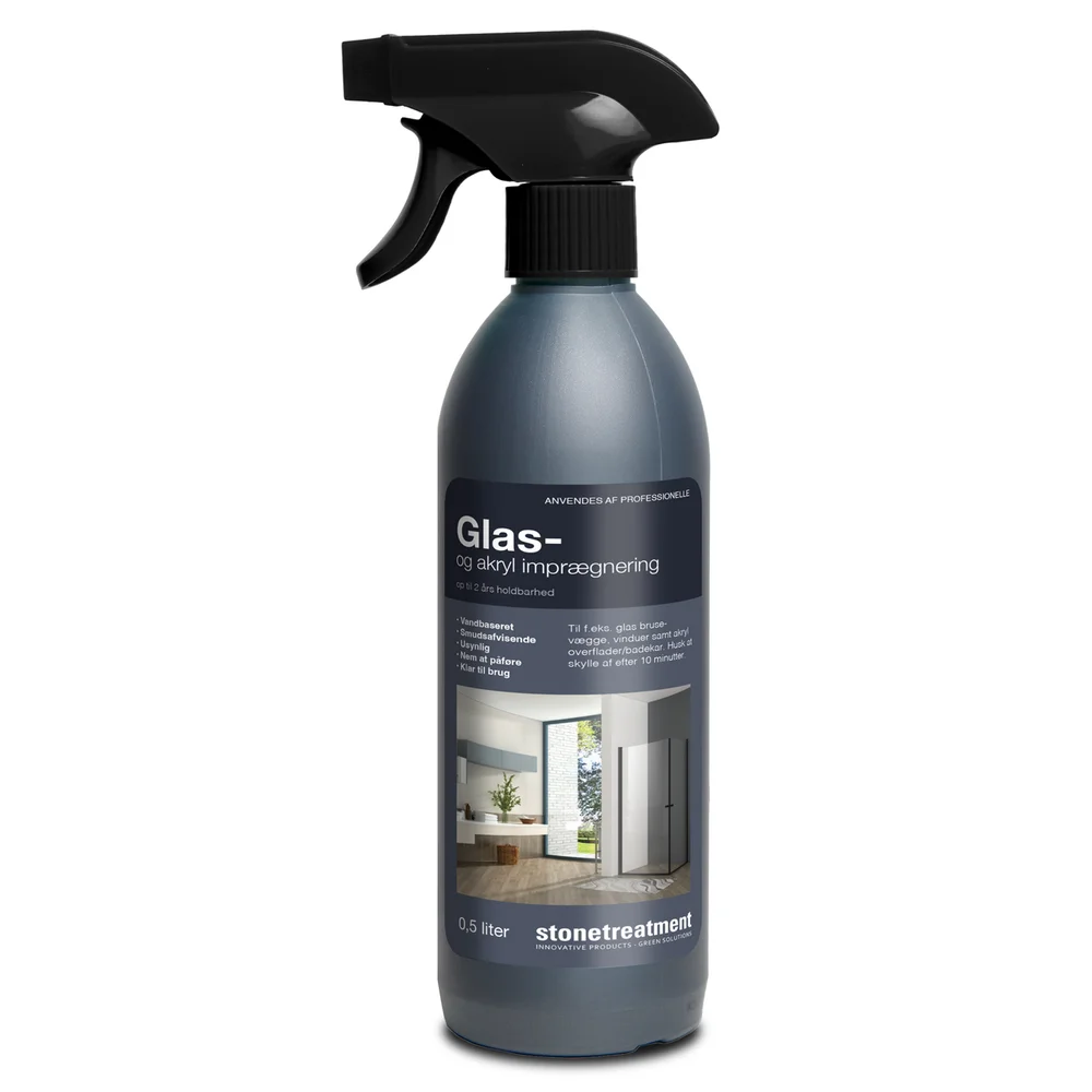 STONETREATMENT GLASS/AKRYL IMPREGNERING SPRAY v:1272295 STONETREATMENT GLASS/AKRYL IMPREGNERING SPRAY v:1272295