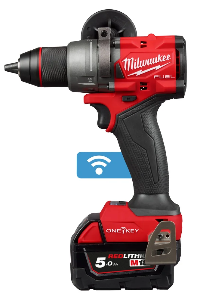 MILWAUKEE BOR/SKRUTREKKERM18 ONEDD3-502X v:4074313