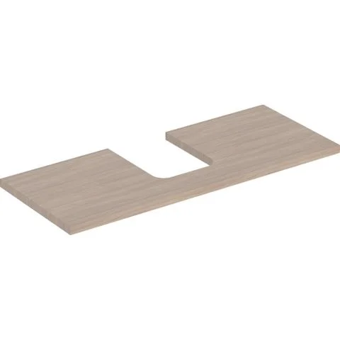 ONE 505.275.00.5 Geberit Benkeplate 3129652