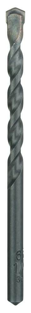 Betongbor a silver 6,5x60x100 6,5x60x100mm v:6007183 Betongbor a silver 6,5x60x100 6,5x60x100mm v:6007183