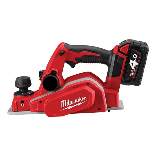 Milwaukee Elhøvler M18 BP-402C v:1835846