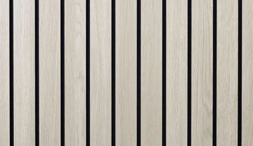 Snapwall Deco 2,4 m White Oak spilepanel v:7158370 Snapwall Deco 2,4 m White Oak spilepanel v:7158370