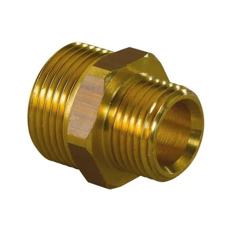 2417921 Uponor Dobbeltnippel 2815446 2417921 Uponor Dobbeltnippel 2815446