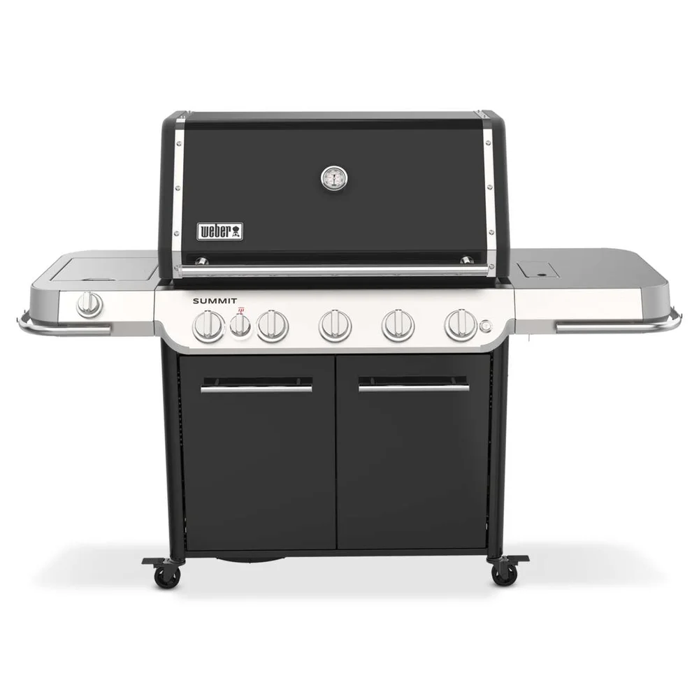 Weber Summit FS38 E gassgrill v:4899089 Weber Summit FS38 E gassgrill v:4899089