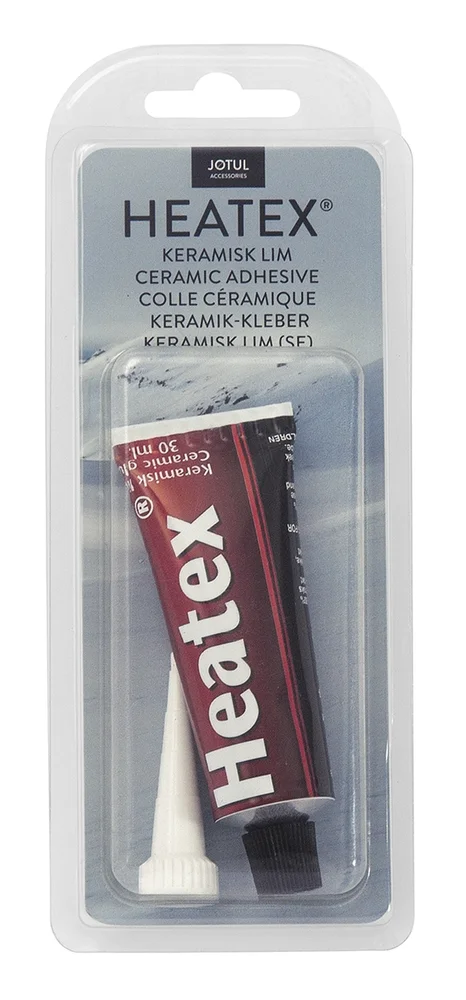 Keramisk lim 30 ml A6 stk v:3704910 Keramisk lim 30 ml A6 stk v:3704910