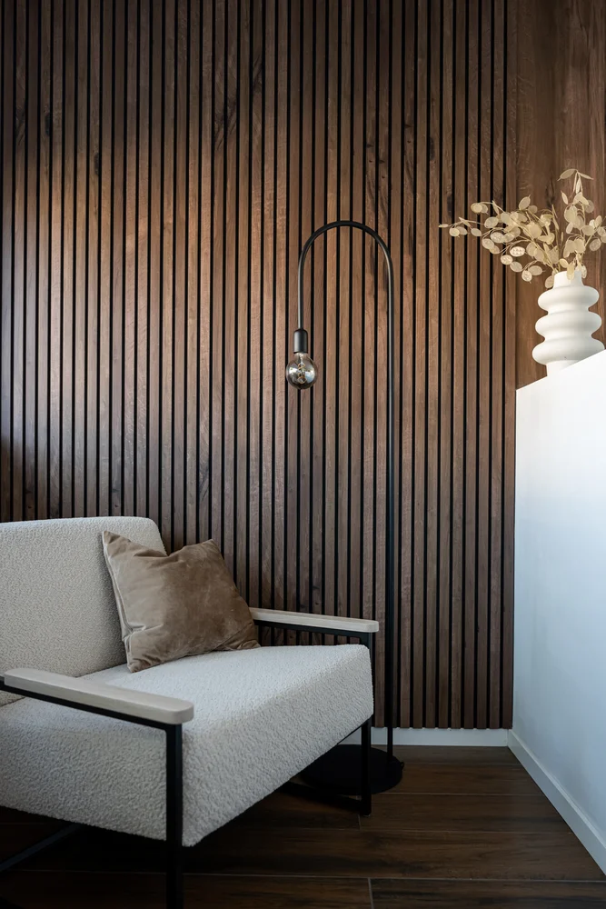 Flexilist MDF 04x50x2700 castle oak 2 stk v:3329865