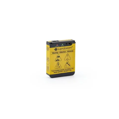 900979 Suprabeam Batteri 4064461