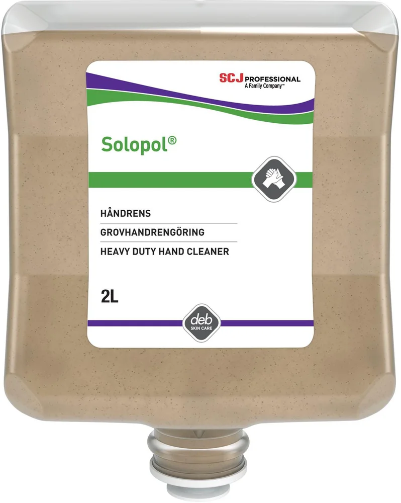 DEB HÅNDRENS SOLOPOL CLASSIC 2L SOL2LT v:9320522