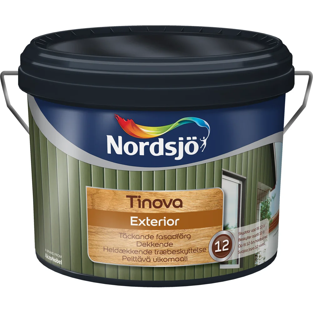 NORDSJØ TINOVA EXTERIOR BC 2.35L v:7997087