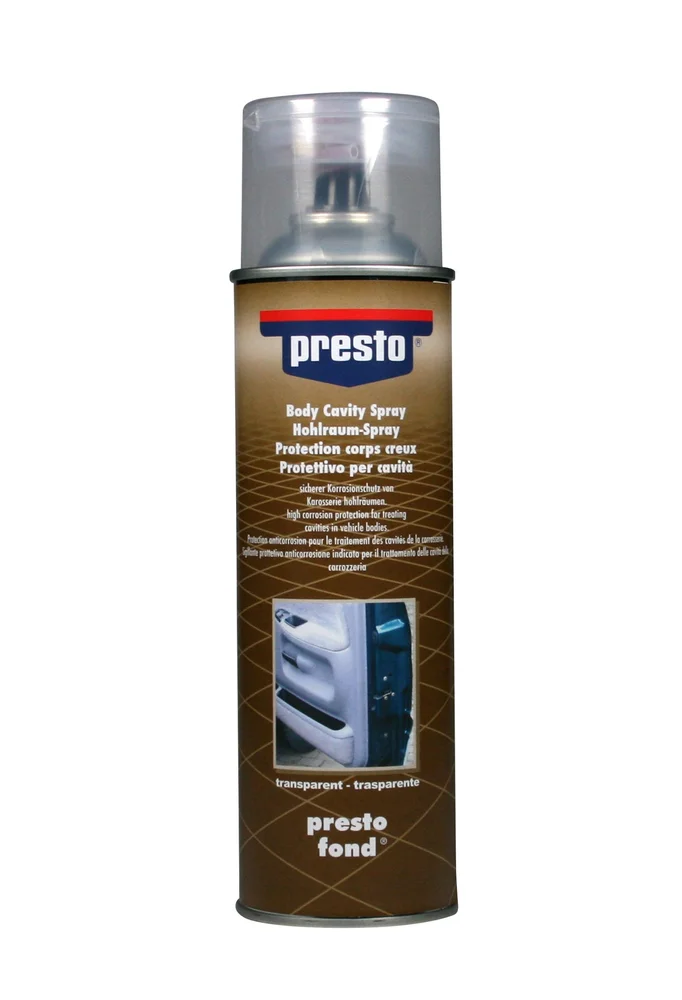 PRESTO RUSTBESKYTTELSE v:6353235