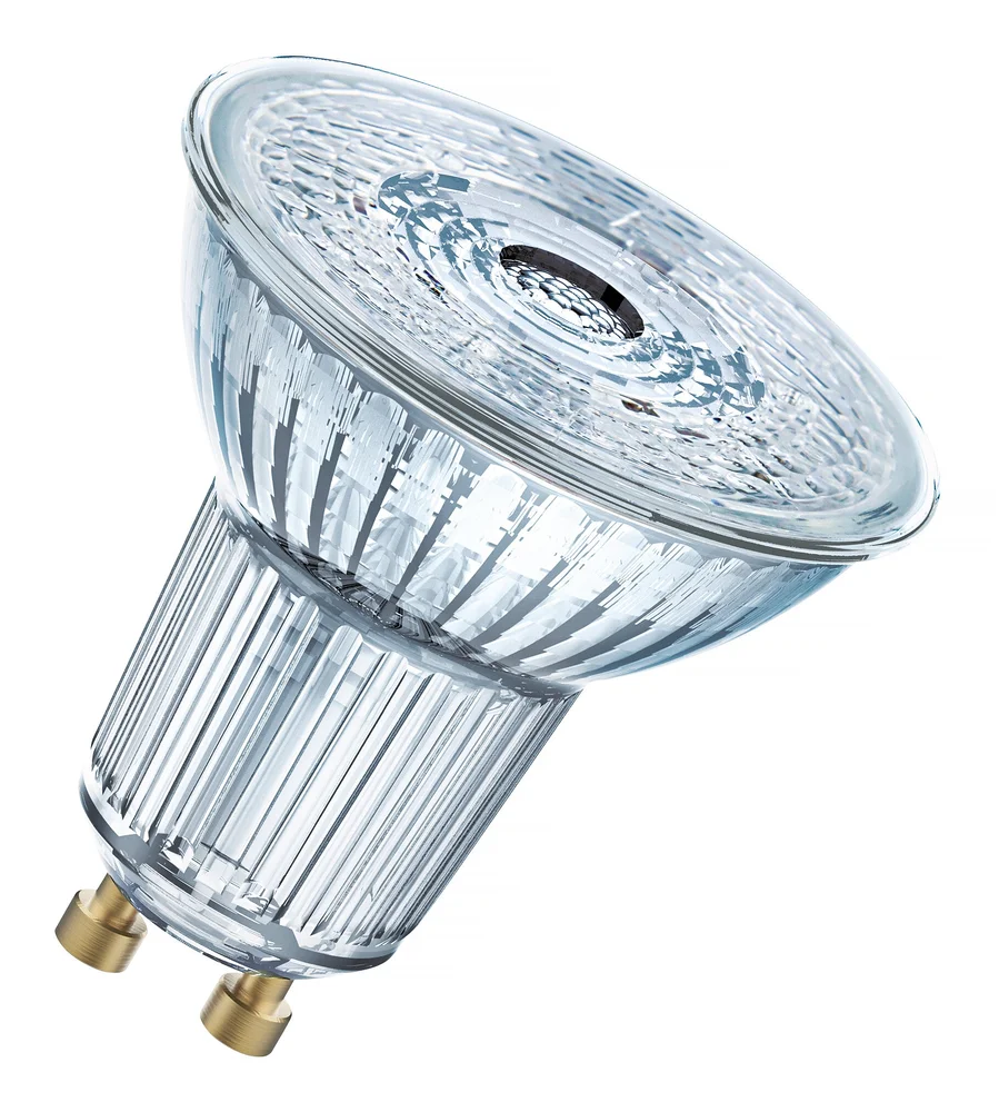 Osram LED-lampe, PAR16, GU10, 2,6 W v:6444982 Osram LED-lampe, PAR16, GU10, 2,6 W v:6444982
