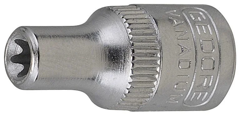 GEDORE PIPE 1/4 TX20 E-7 v:6092893