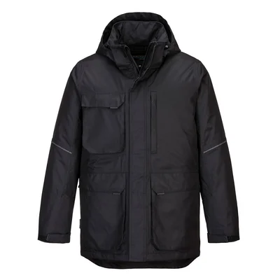 JAKKE KX3 PARKAS SORT-3XL v:3493307 JAKKE KX3 PARKAS SORT-3XL v:3493307