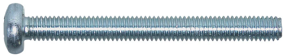 Maskinskrue pan elf 4x20 pz2 12 stk v:9181849