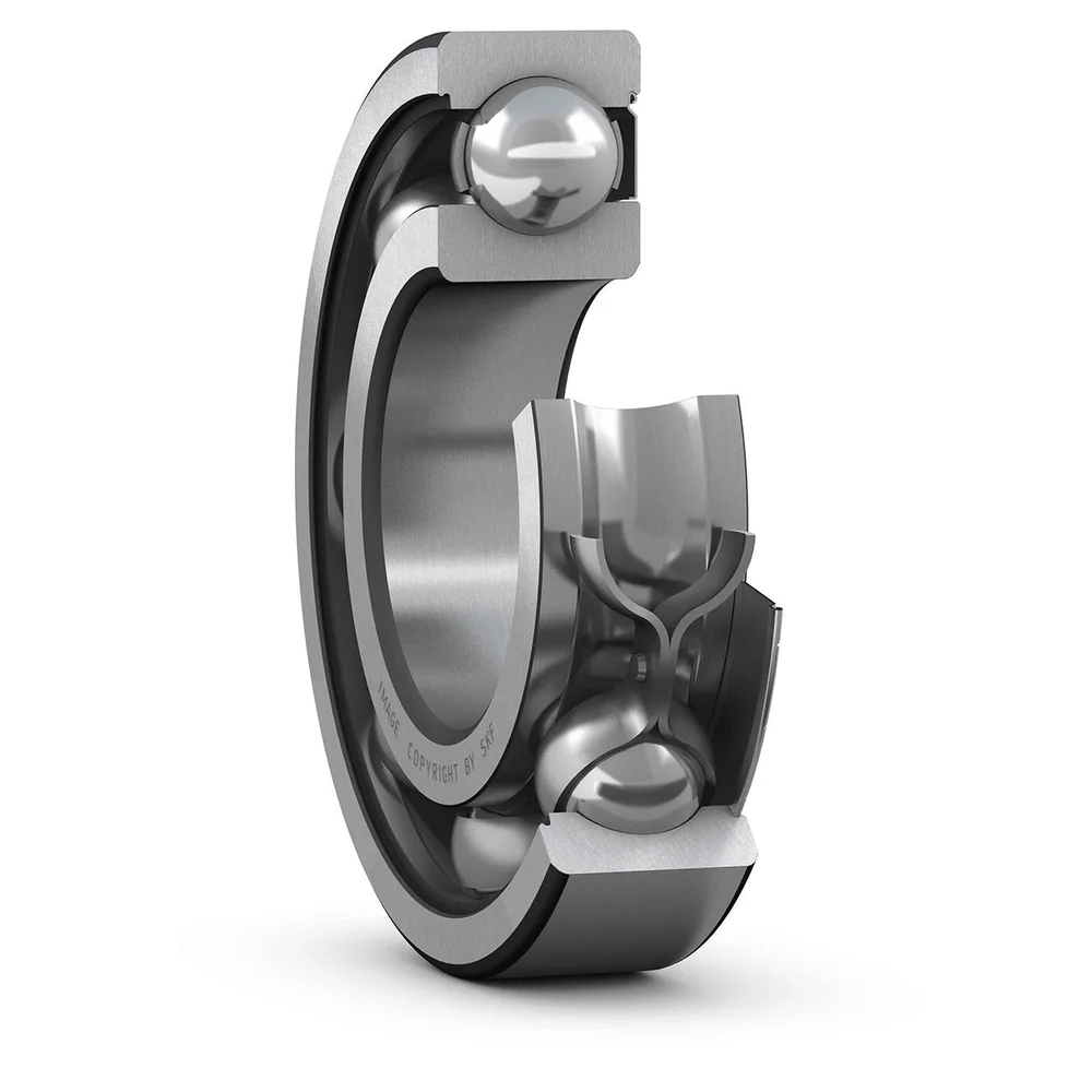 ENRADET SPORKULELAGER SKF 6011 v:7438901