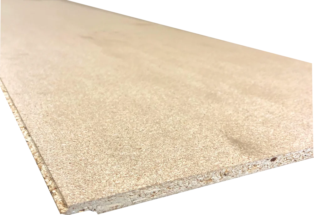 Sponplate 3-vegg standard 12x1220x2390 mm v:9429440