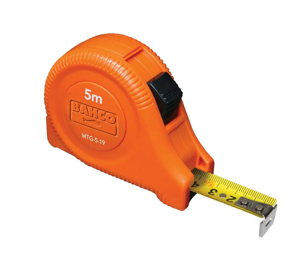 Bahco MTG målebånd v:8757906