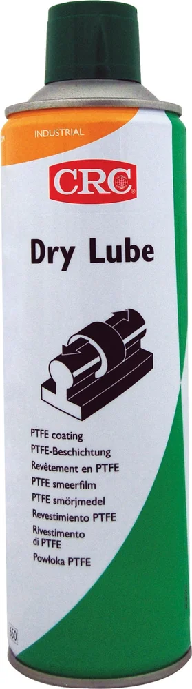 CRC TØRRSMØRING 500ML CRC DRY LUBE v:6074738