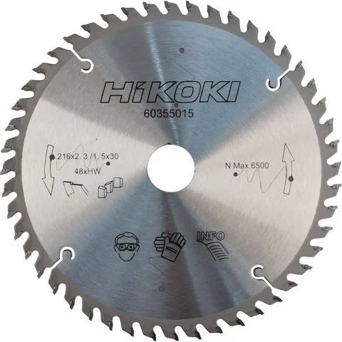 60355015 HiKOKI Sagklinge 2330412 60355015 HiKOKI Sagklinge 2330412