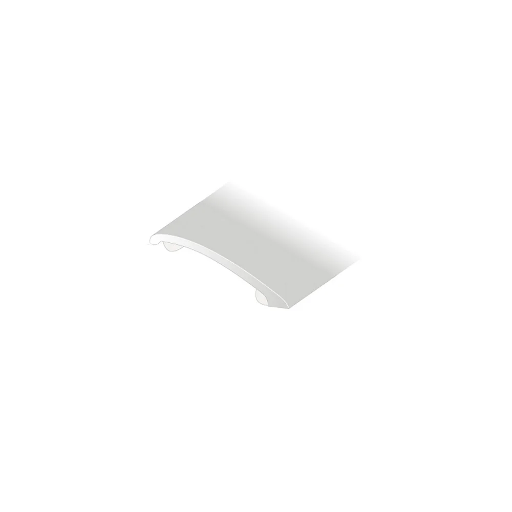NIVÅLIST FIX SØLV 2000X40X0-10MM v:5134448 NIVÅLIST FIX SØLV 2000X40X0-10MM v:5134448