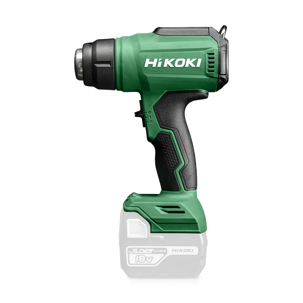 HIKOKI VARMLUFTPISTOL RH18DA KM HSC v:5408382
