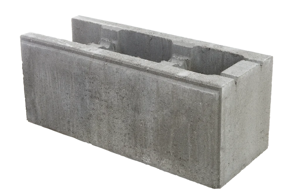Forskalingsblokk endestein mix 30 hel/40 halv v:6053785