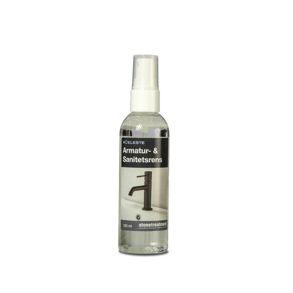 CELESTE ARMATUR- OG SANITETSRENS 100 ML v:9377687