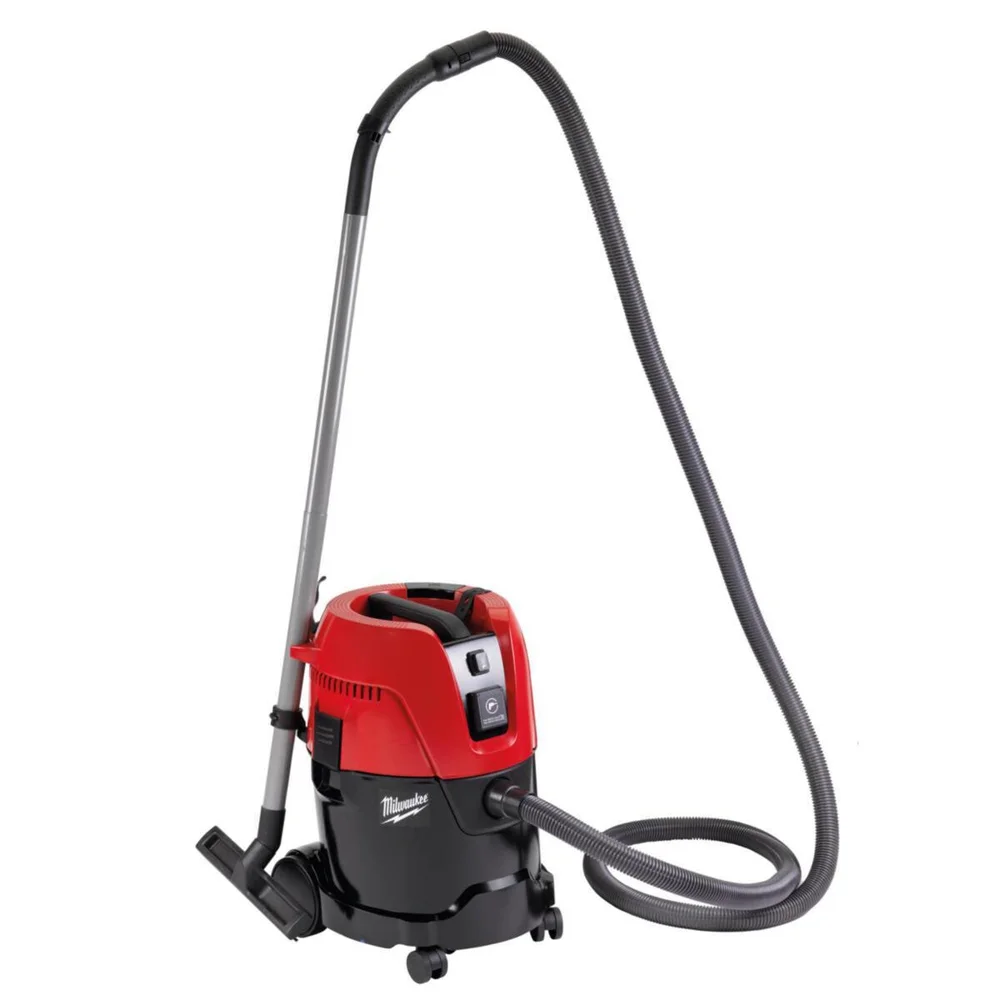 Milwaukee Støvsuger AS2-250EM, 1200 W v:2364593