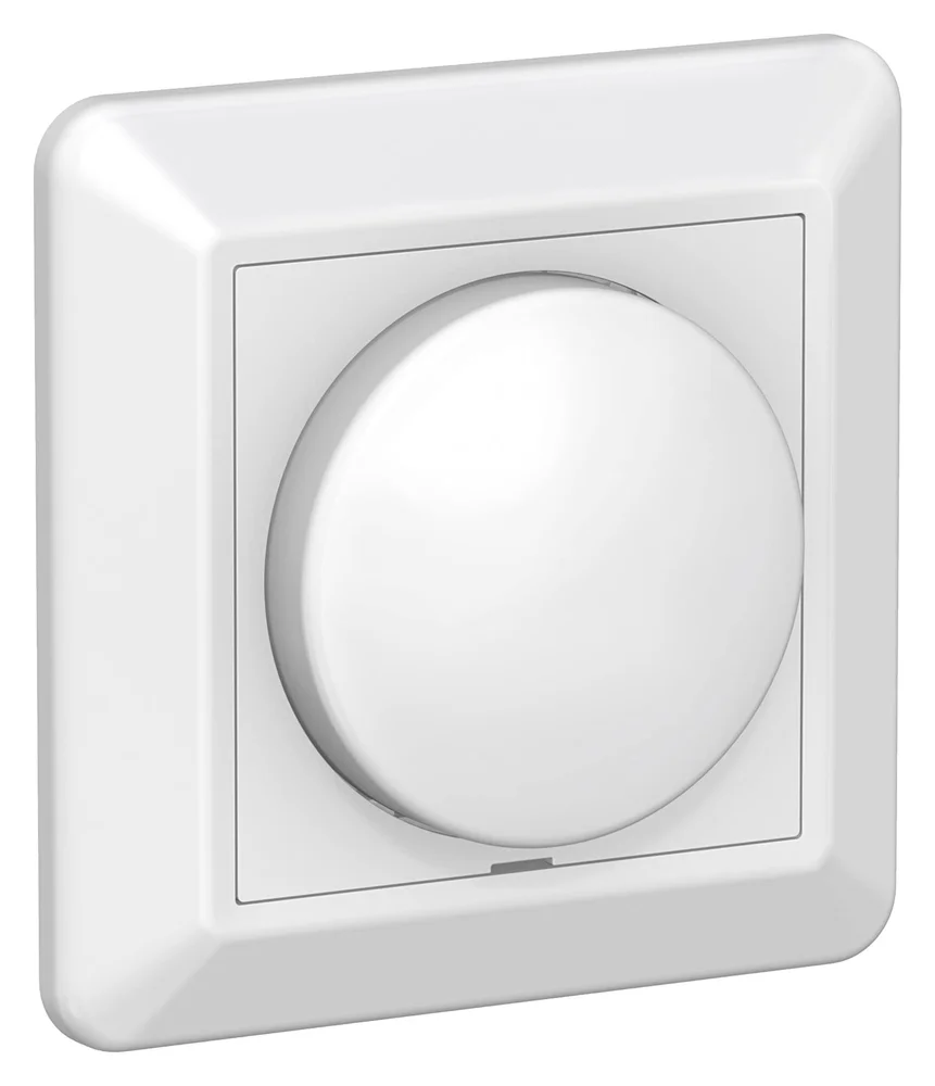 Gelia Dimmer vri, LED, hvit v:8966496